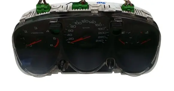 Honda Accord Speedometer (instrument cluster) HR0251019