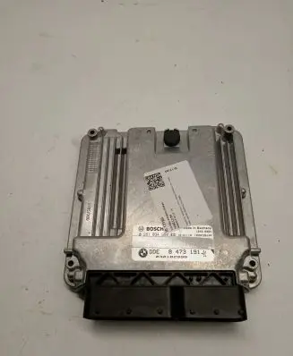 BMW X5 F15 Engine control unit/module 8473191
