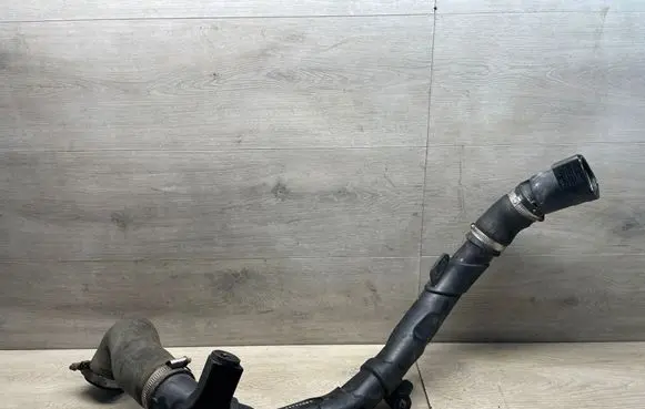 Volkswagen PASSAT B7 Intercooler hose/pipe 03L131111G 53031830006