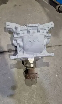 Ford Mustang VI Rear differential 
