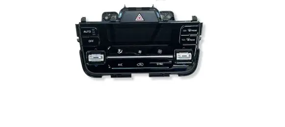 KIA Sorento IV Climate control unit 97250P2220 48316