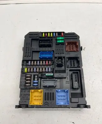 Citroen C3 Fuse box set 9832880280 1262142752 28709099