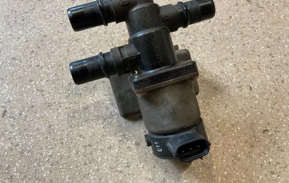 Hyundai Ioniq 5 Electric auxiliary coolant/water pump 375W3GI000