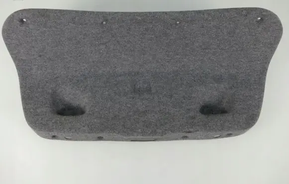 BMW 3 E92 E93 Tailgate/boot lid cover trim 7129193