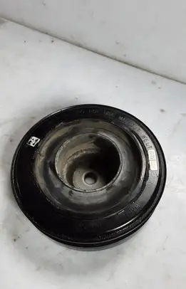 Audi Q7 4M Crankshaft pulley 059105251CJ