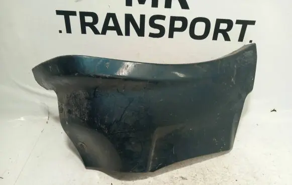 Rear bumper corner part panel trim