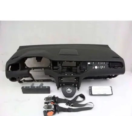 Volkswagen Golf Sportsvan Dashboard