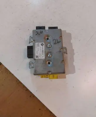BMW 5 E60 E61 Door control unit/module 75789012 AAR3G10C76 6939709