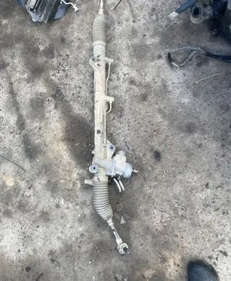 Audi A6 S6 C6 4F Steering rack 4f1422066