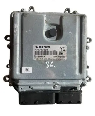 Volvo V60 Engine control unit/module P31303388 0281015286