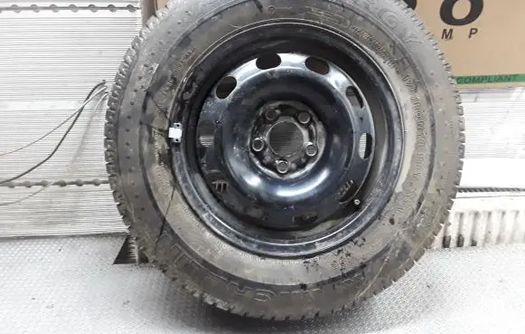 Volkswagen Golf IV R14 spare wheel 1J0601027J