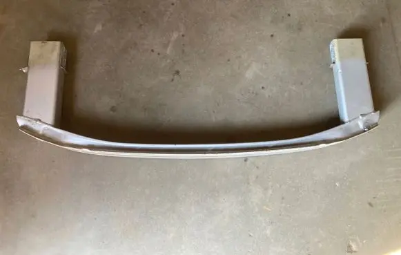 Chevrolet Orlando Front bumper cross member 13348818