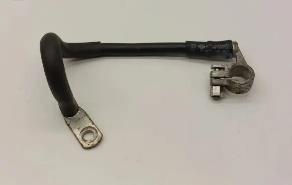 Audi A3 S3 8P Negative earth cable (battery) 1T0971235A