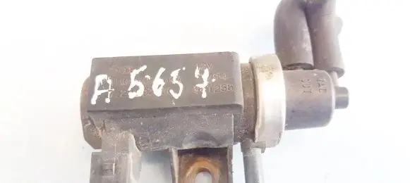 Audi A6 S6 C4 4A Turbo solenoid valve 1h09063627 72190320