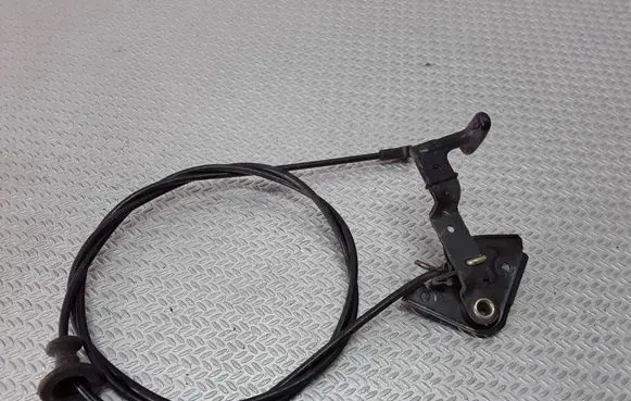 Audi A4 S4 B5 8D Engine bonnet (hood) release handle