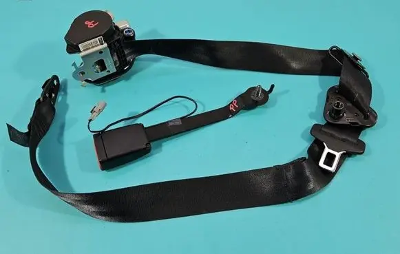 Renault Clio IV Front seatbelt 868840454R IMPRK1580703