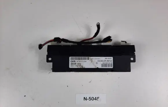 Mercedes-Benz S W220 Other control units/modules 2208300085