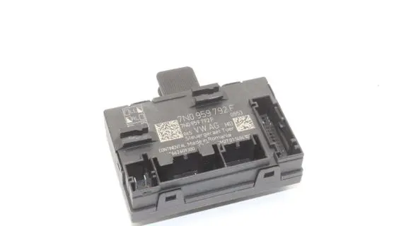 Volkswagen Sharan Door control unit/module 7N0959792F