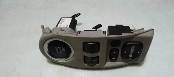 Subaru Forester SH Wing mirror switch