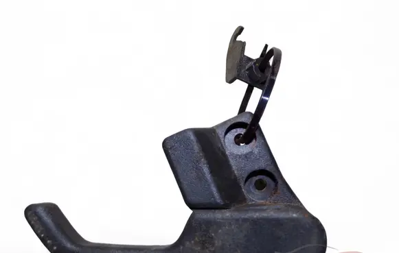 Volkswagen Transporter - Caravelle T4 Engine bonnet (hood) release handle 