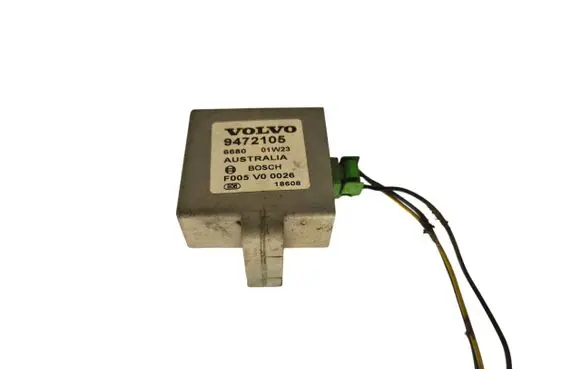 Volvo V70 Alarm control unit/module 9472105 F005V00026