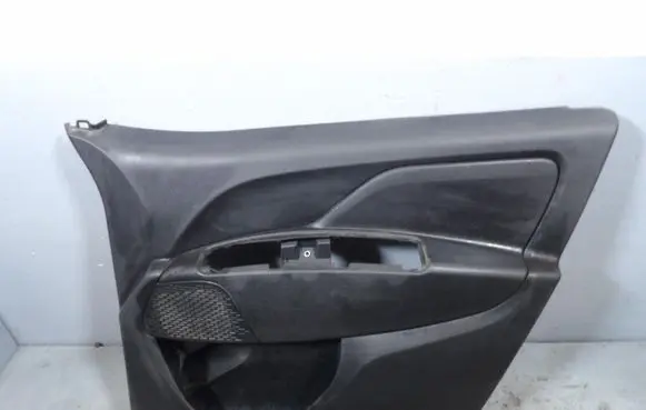 Fiat Doblo Door card panel trim set 2634110251