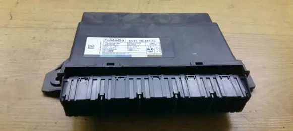 Volvo XC60 Keyless (KESSY) go control unit/module 6G9119G481AL 5WK49167L