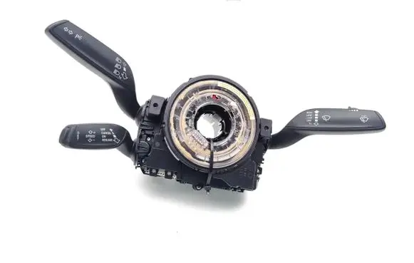 Audi A7 S7 4G Wiper turn signal indicator stalk/switch 4H0953568K 4G8953502A