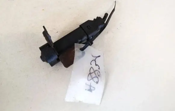 Hyundai Sonata Bonnet alarm switch sensor 