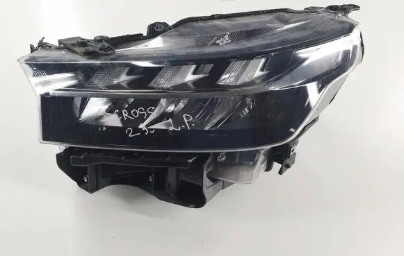 Suzuki SX4 S-Cross Headlight/headlamp 6312l10300