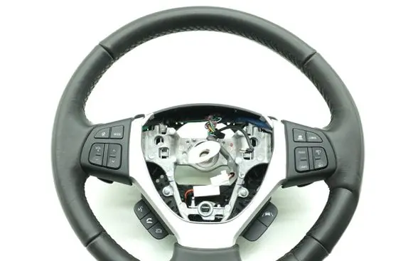 Suzuki SX4 S-Cross Steering wheel
