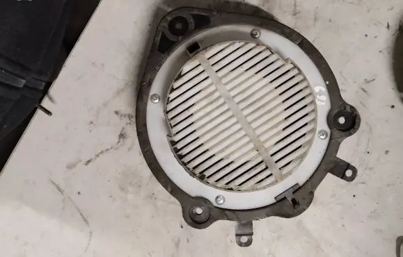 Audi A4 S4 B7 8E 8H Front door speaker 8E0035411B 355024