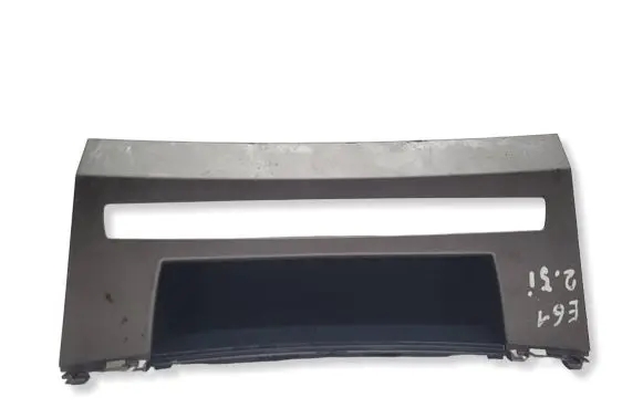 BMW 5 E60 E61 Glove box 6951029 P1165