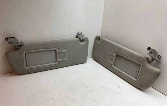 Audi A6 C7 Sun visor 4G0857551 4G0857552