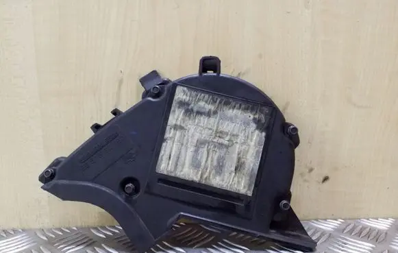 Peugeot 5008 Timing belt guard (cover) 9651560180