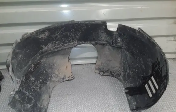 Ford Fiesta Front wheel arch liner splash guards