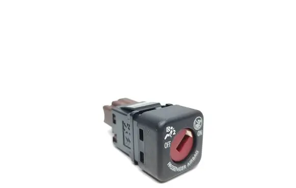 Peugeot 308 Passenger airbag on/off switch 9641391277