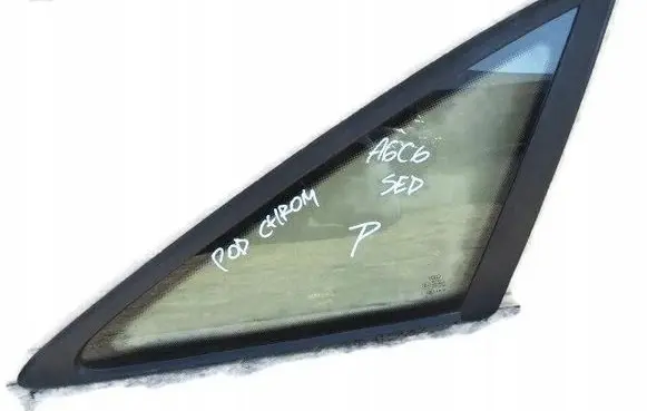 Audi A6 S6 C6 4F Rear side window