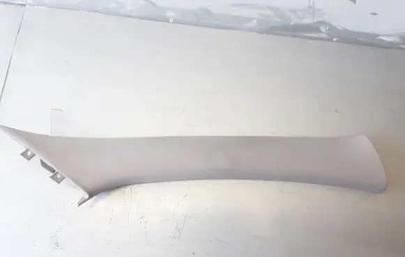 (A) pillar trim