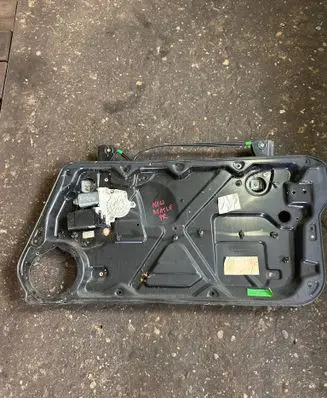 Volkswagen New Beetle Front door electric window regulator 1C0837756LL