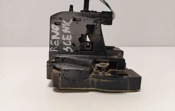 Renault Scenic I Front door lock