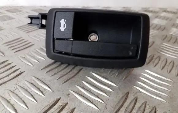 Peugeot Boxer Engine bonnet (hood) release handle
