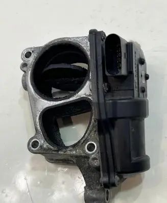 Audi A8 S8 D4 4H Throttle valve 059129593J
