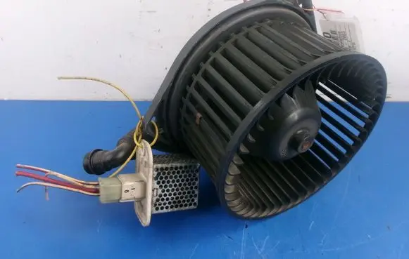 Opel Agila A Heater fan/blower