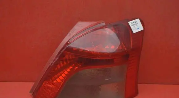 Toyota Yaris Rear/tail lights