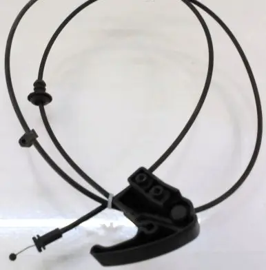 Seat Ibiza II (6k) Engine bonnet/hood lock release cable 