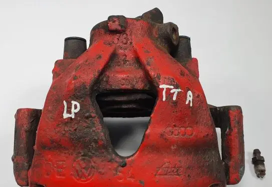 Audi TT Mk1 Front brake caliper