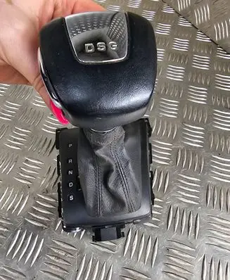 Skoda Octavia Mk2 (1Z) Gear shift selector indicator 1Z1713203D