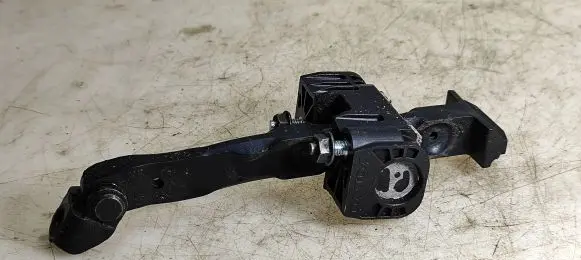 Volvo C30 Front door check strap stopper 