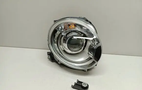 Fiat 500 Headlight/headlamp 